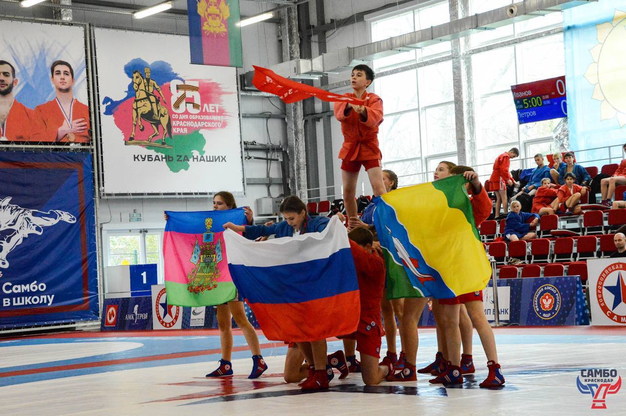 В Армавире провели соревнования в рамках Всероссийской школьной лиги самбо на кубок губернатора Краснодарского края В Армавире провели соревнования в рамках Всероссийской школьной лиги самбо на кубок губернатора Краснодарского края