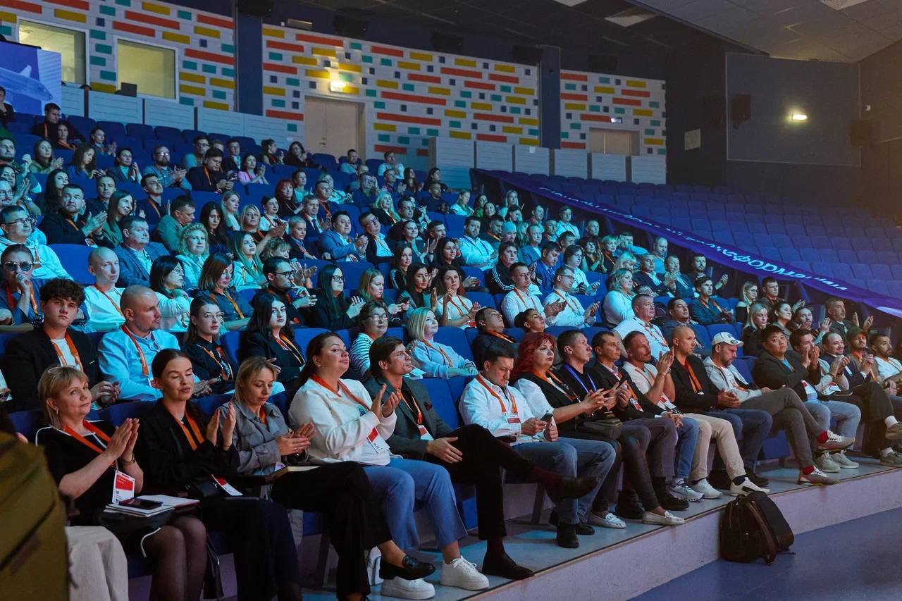 На Кубани стартовал форум о технологиях в сфере гостеприимства «Техносмена2025» На Кубани стартовал форум о технологиях в сфере гостеприимства «Техносмена2025»