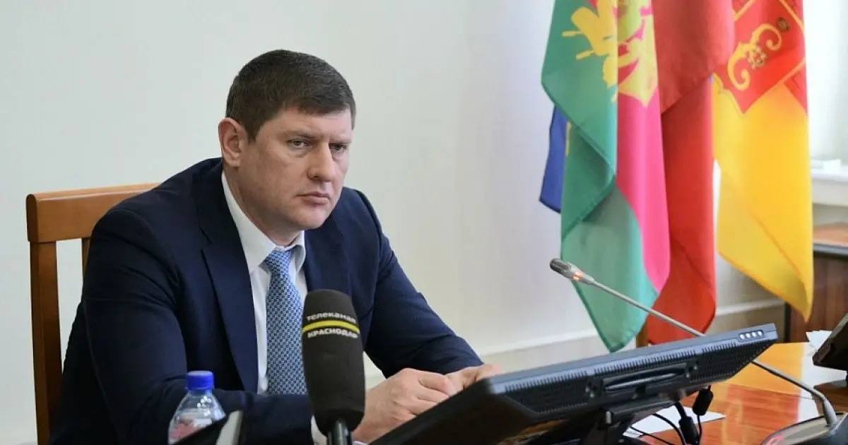 Андрей Алексеенко назначен заместителем полномочного представителя президента РФ в ЮФО