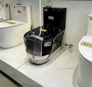 Фраза «прокатиться на Rolls-Royce» теперь имеет двойное значение