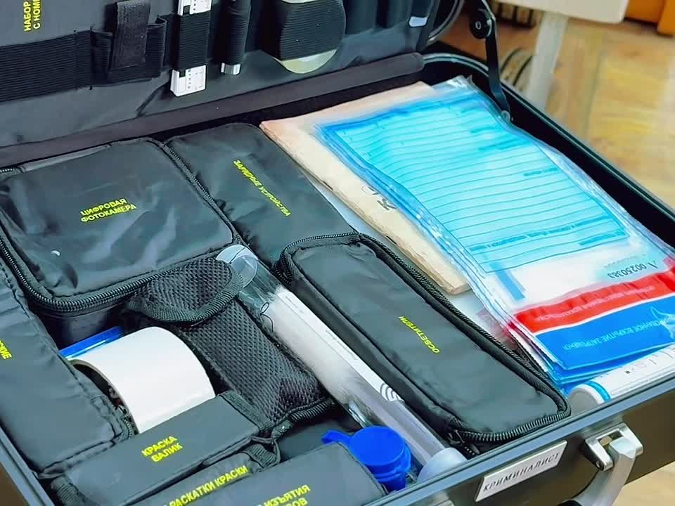 В преддверии Дня сотрудника органов внутренних дел России журналист издания «Свет маяков» знакомится с полицейскими и рассказывает об их службе