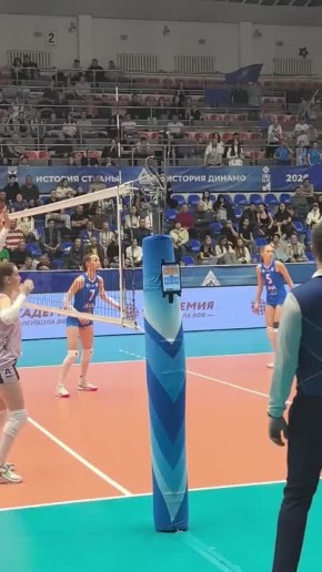 Матч «Динамо» Краснодар и «Минчанка» завершился