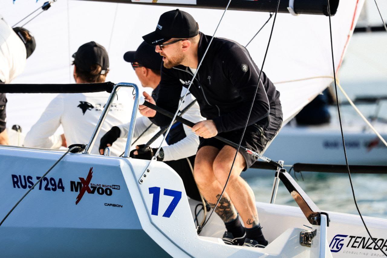 В Сочи стартовал гранд-финал международных парусных гонок В Сочи стартовал гранд-финал международных парусных гонок