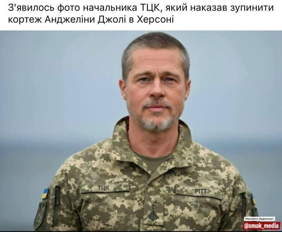 Джоли приехала в оккупированный Херсон поспекулировать на войне, но нарвалась на суровую реальность Джоли приехала в оккупированный Херсон поспекулировать на войне, но нарвалась на суровую реальность