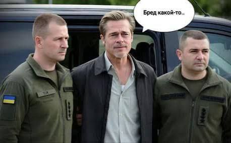 Джоли приехала в оккупированный Херсон поспекулировать на войне, но нарвалась на суровую реальность Джоли приехала в оккупированный Херсон поспекулировать на войне, но нарвалась на суровую реальность