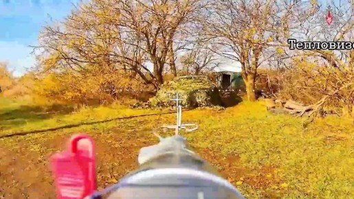 Минобороны России: Удачная охота дроноводов. 00:00 Расчеты дронов-перехватчиков новороссийских десантников сбили высотные беспилотники противника в небе над Запорожской областью