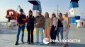 Пассажиры парома Трабзон-Сочи, застрявшие в акватории Сочи, уже готовы вернуться обратно в Турцию