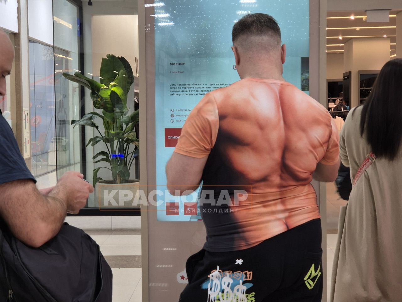 Голосуем за лучший «Краснокадр» Голосуем за лучший «Краснокадр»