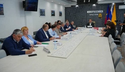 Андрей Кравченко: о стабилизации водоснабжения в Новороссийске