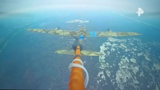 Новороссийские десантники за месяц уничтожили около 30 высотных БПЛА ВСУ в небе над Запорожской областью