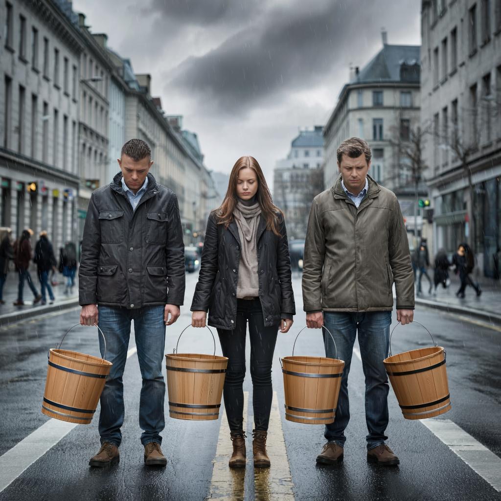 Хутор Бураковский в отчаянии: воды нет третьи сутки