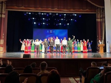 Международный день КВН в Сочи отметили городским фестивалем