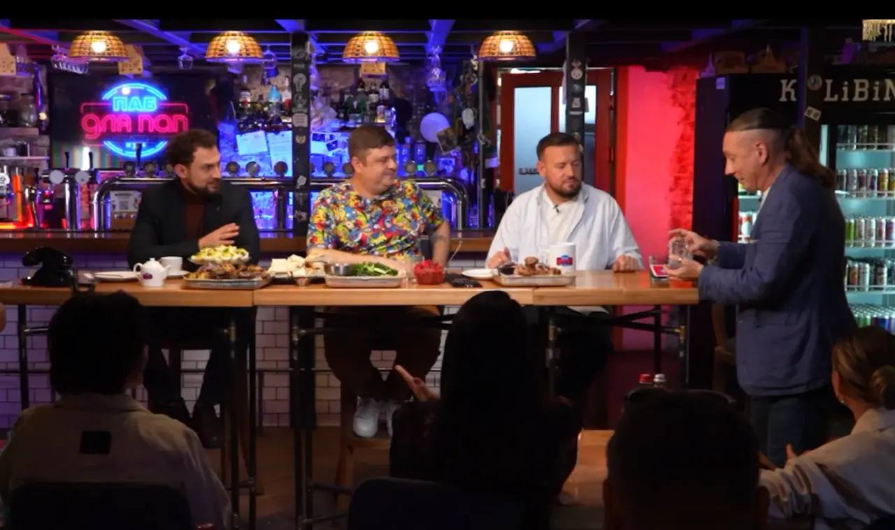 Подъехал 10-ый выпуск «Паба для пап» Подъехал 10-ый выпуск «Паба для пап»