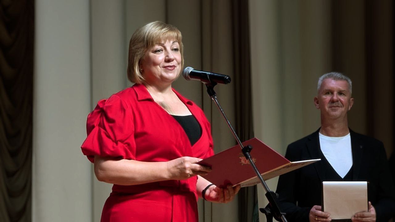 Анапское литературное объединение «Парус» отметило 60-летие Анапское литературное объединение «Парус» отметило 60-летие