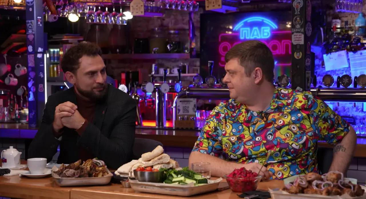 Подъехал 10-ый выпуск «Паба для пап» Подъехал 10-ый выпуск «Паба для пап»