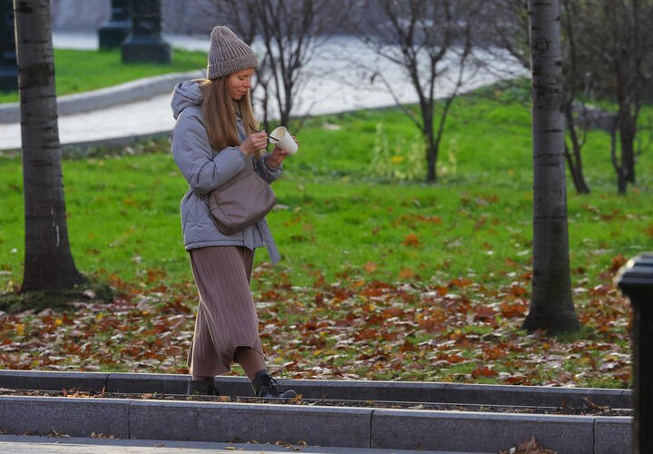 В Краснодаре сохранится комфортная ноябрьская погода
