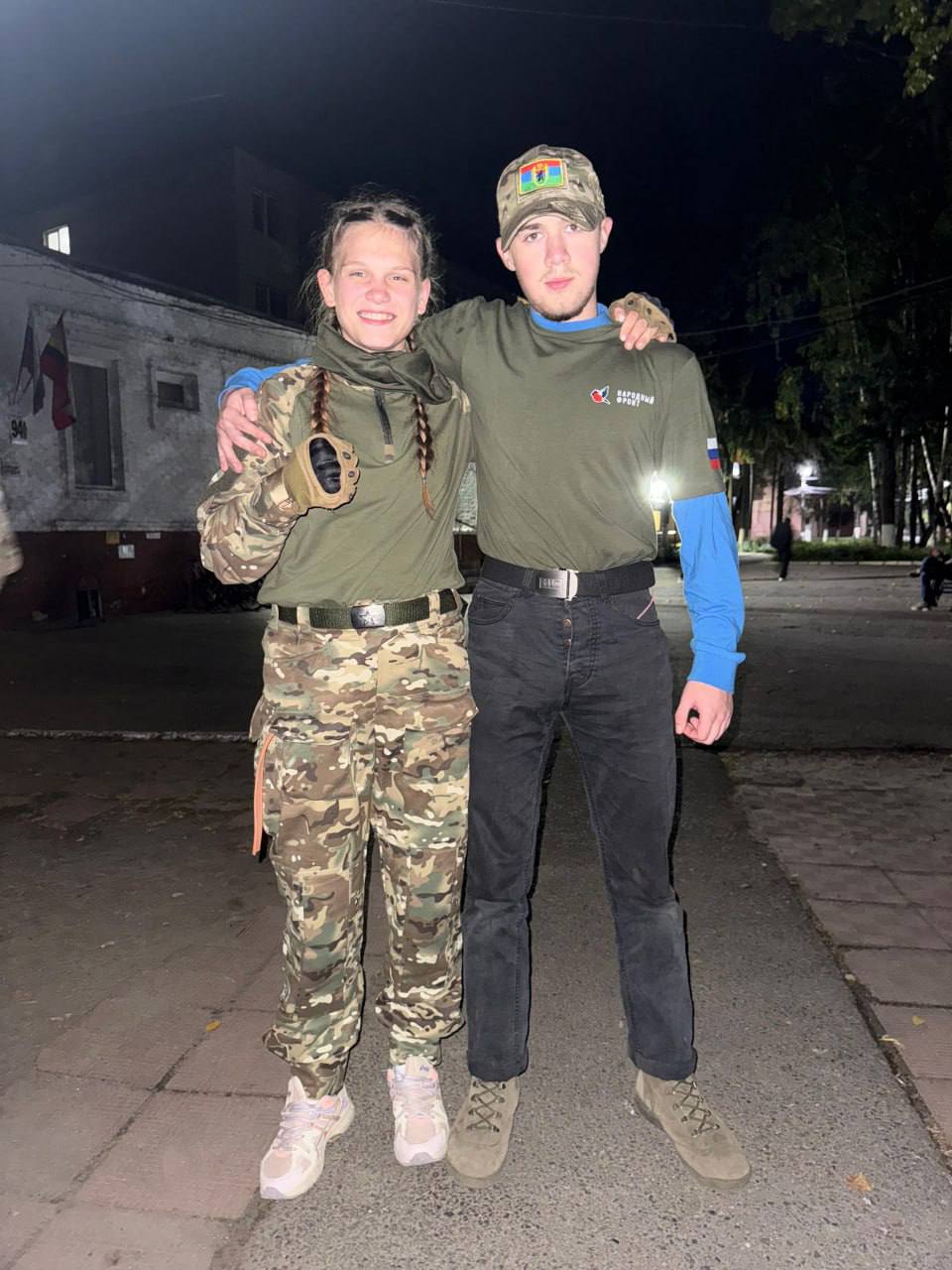 Андрей Кравченко: Новороссийская спортсменка, юная активистка Мария Панфёрова присоединилась к масштабной волонтёрской миссии в Курской области Андрей Кравченко: Новороссийская спортсменка, юная активистка Мария Панфёрова присоединилась к масштабной волонтёрской миссии в Курской области