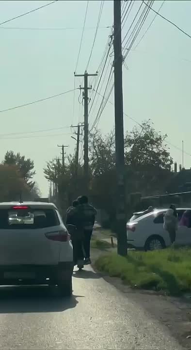 Трое на самокате, не считая глупости