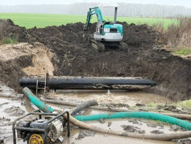 Прокуратурой Северского района организована проверка по факту порыва сетей водоснабжения на территории Северского района