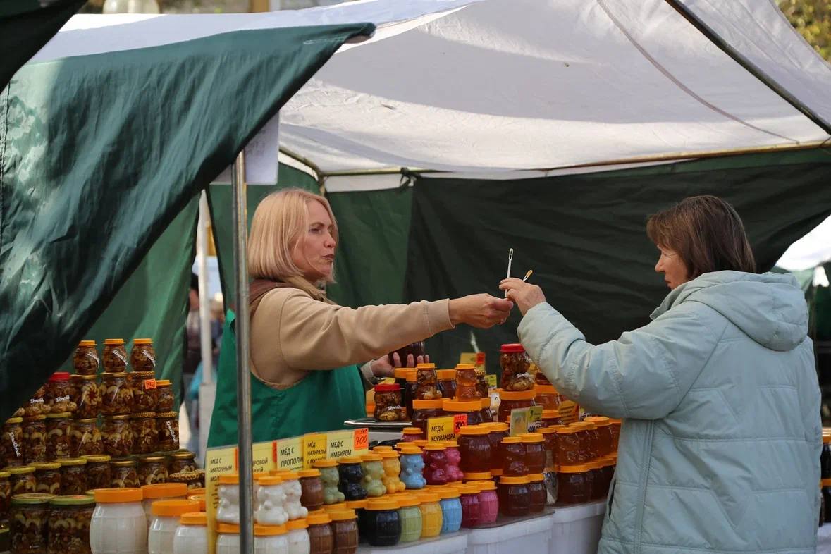 Выходной, наполненный ароматом мёда и музыкой Выходной, наполненный ароматом мёда и музыкой
