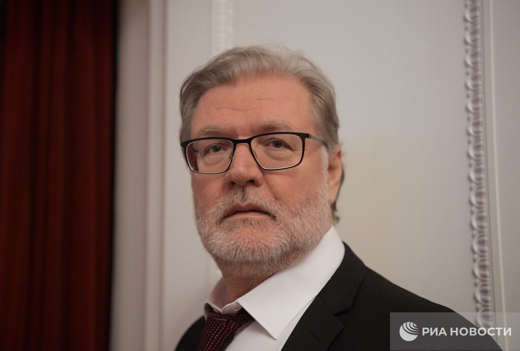 Скончался народный артист РФ Владимир Симонов