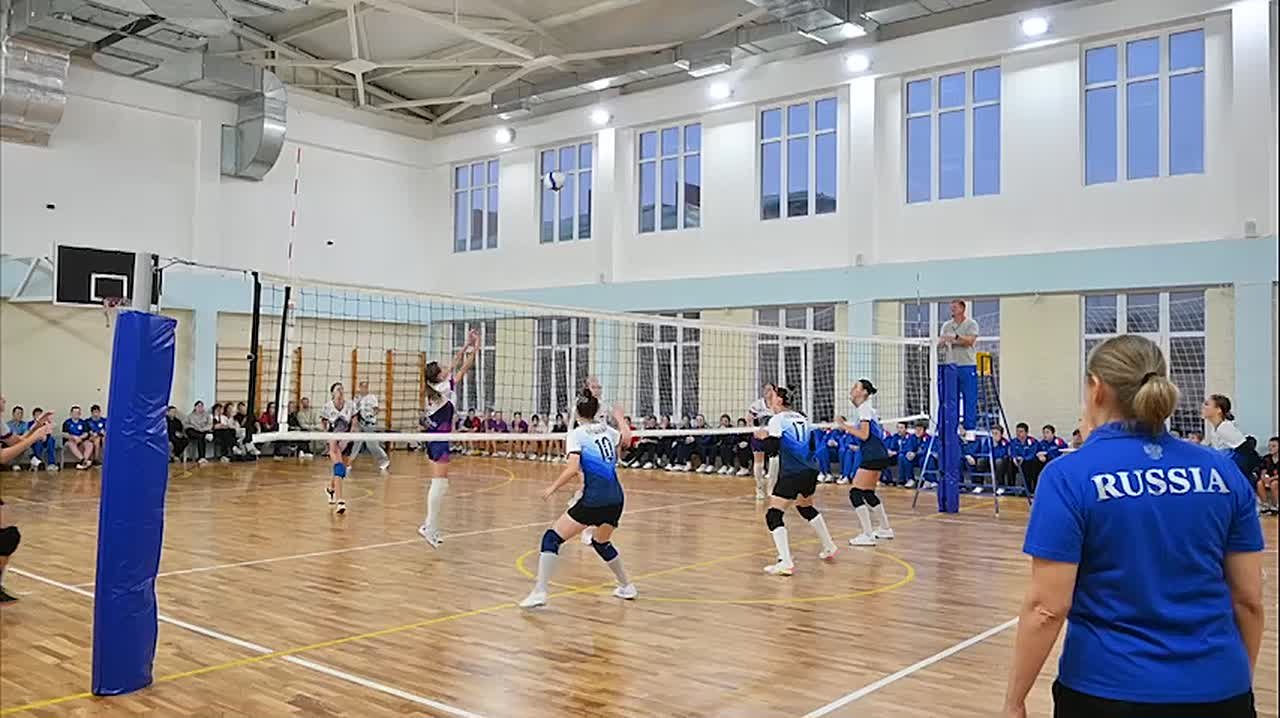 Алексей Богодистов: Получил приглашение от спортивной школы «Виктория» на товарищеский матч по волейболу