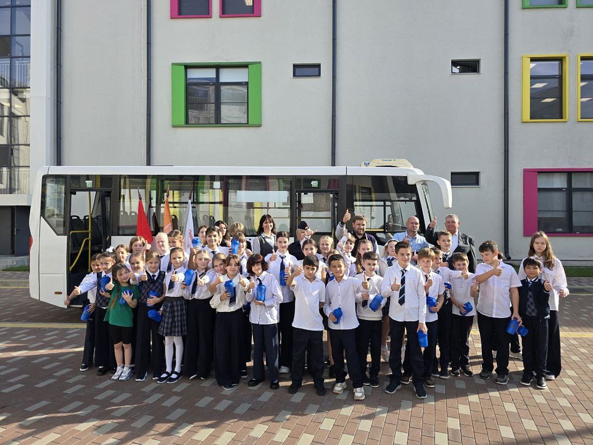 В Сочи продолжается акция «Внимание, дети!»