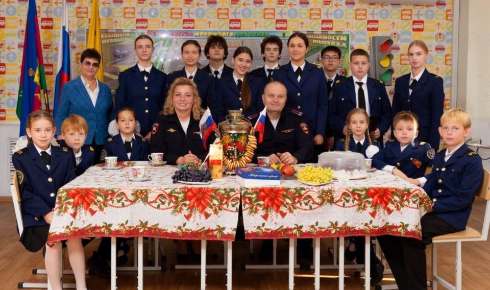 «Дружная страна ЮИД» продолжает объединять регионы!