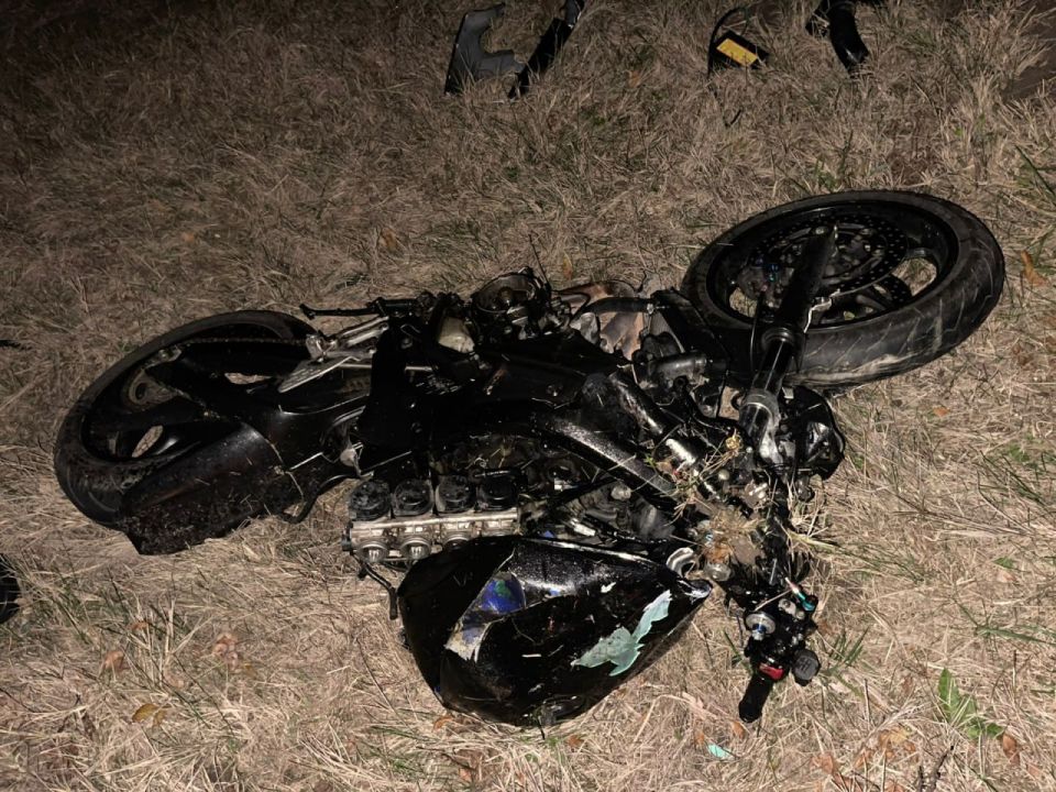 Мотоциклист погиб в Красноармейском районе