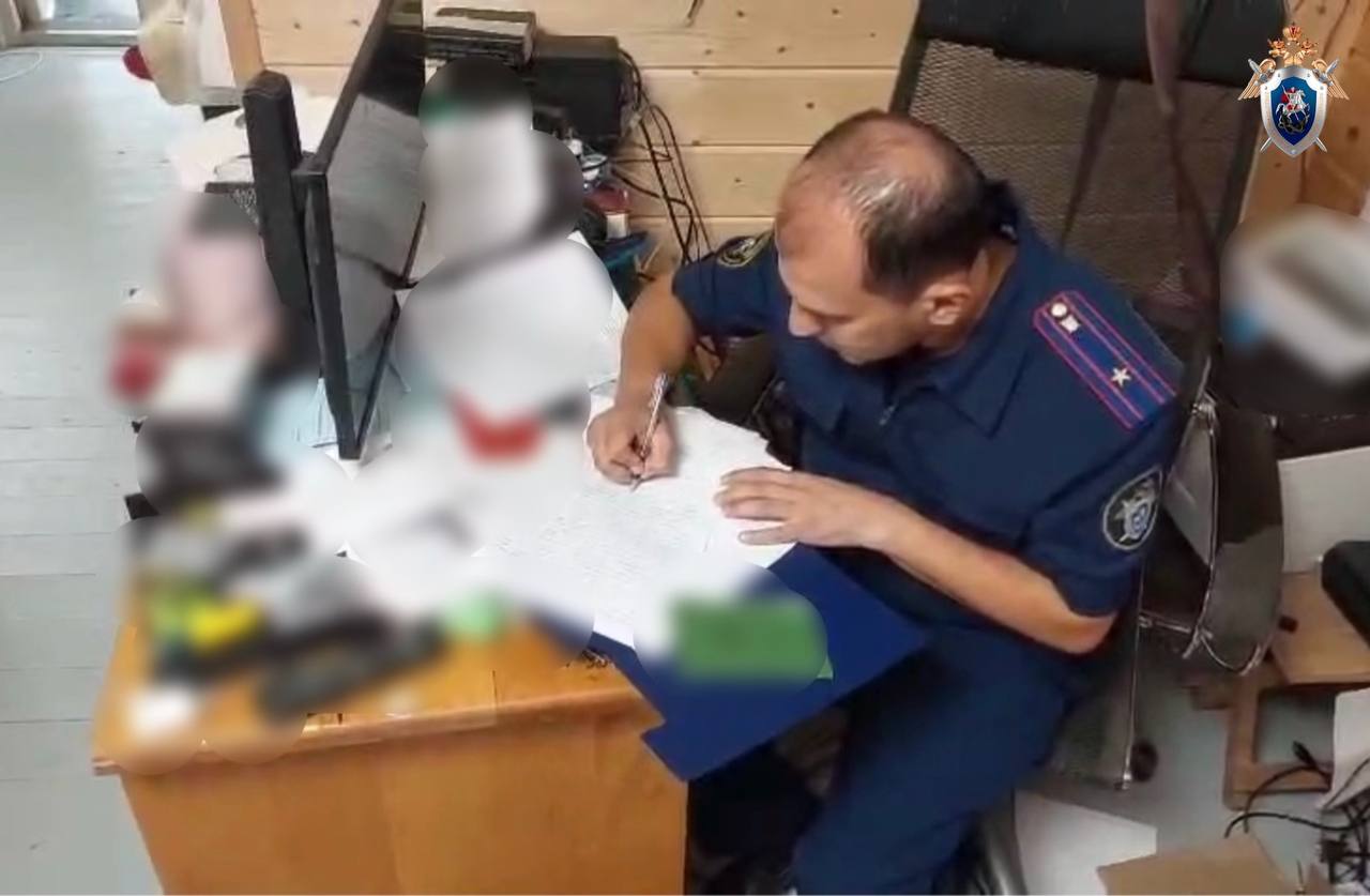 Мать-вербовщица: в Сочи раскрыта деятельность экстремистской ячейки