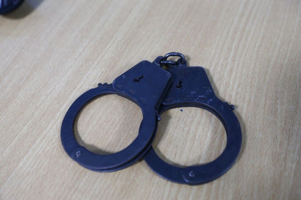 Краснодарские оперативники задержали подозреваемого в умышленном причинении тяжкого вреда здоровью