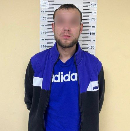 Транспортные полицейские аэропорта Кольцово за нарушение общественного порядка задержали 33-летнего авиапассажира