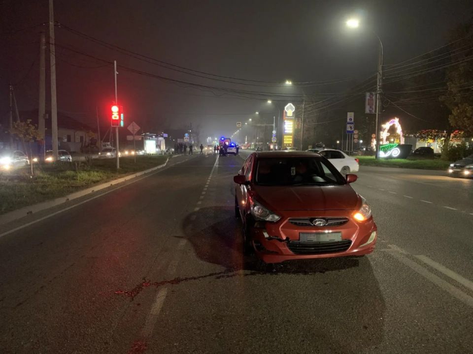 12-летний ребенок погиб под колесами автомобиля в Армавире