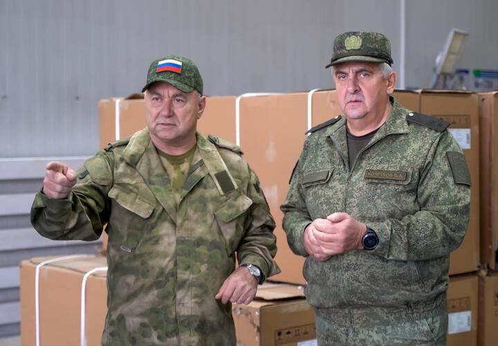 Вместе с командой в ноябре депутат Госдумы Иван Демченко организовал очередную отправку техники в зону проведения СВО