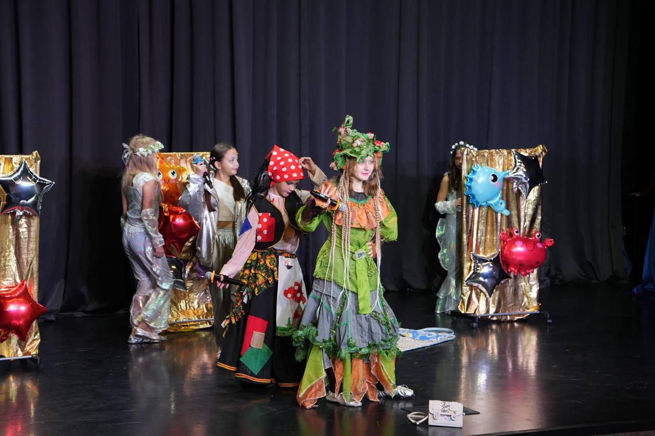 Команда молодых актеров и будущих ведущих Геленджика на фестивале в Москве показали свой лучший результат Команда молодых актеров и будущих ведущих Геленджика на фестивале в Москве показали свой лучший результат