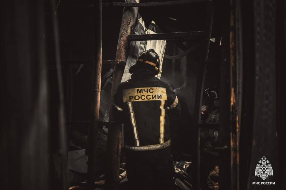 МЧС России: «Оперативная информация за прошедшие сутки на Кубани»