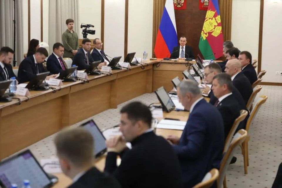 Вениамин Кондратьев: Что касается наполняемости бюджета