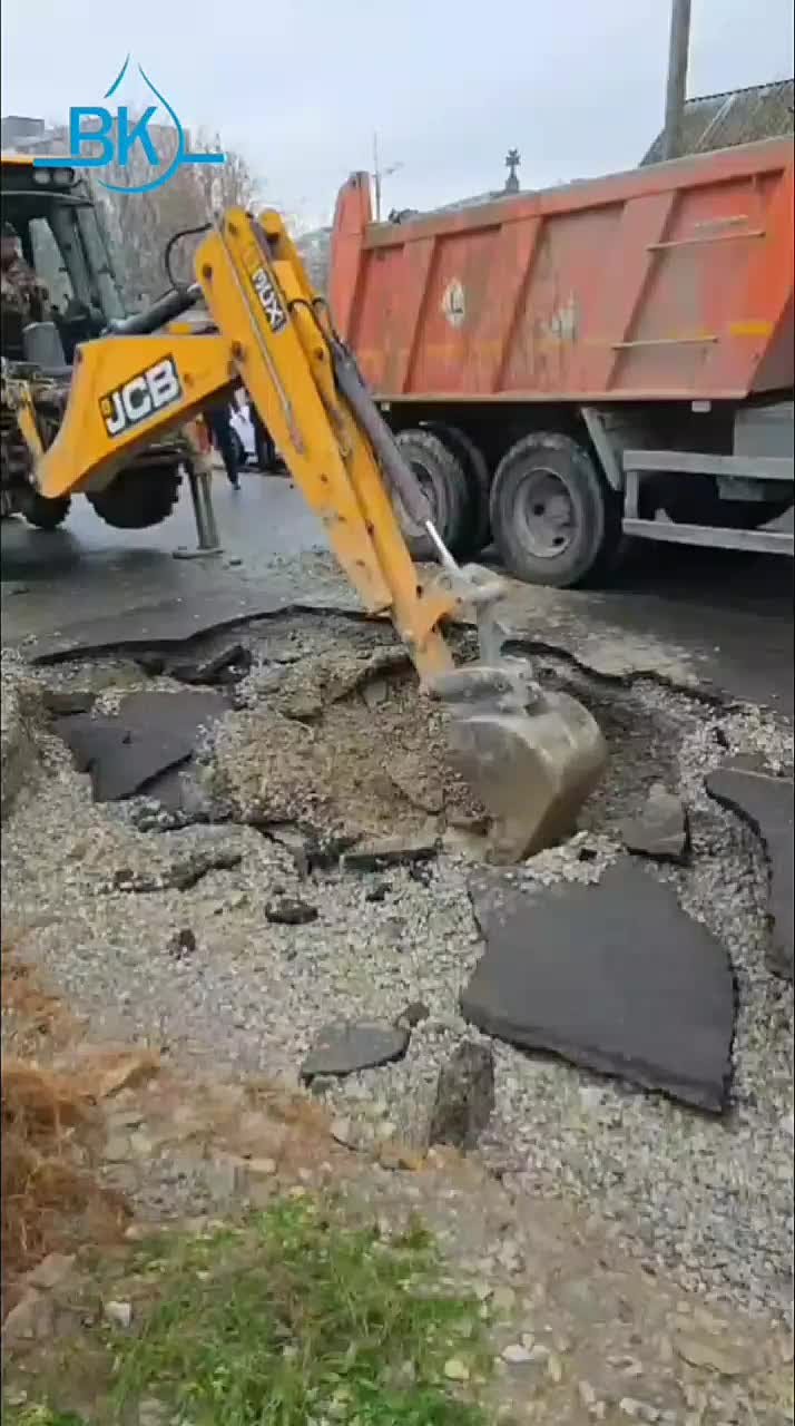 Водоснабжение в Новороссийске полностью восстановят 13 ноября, в первой половине дня