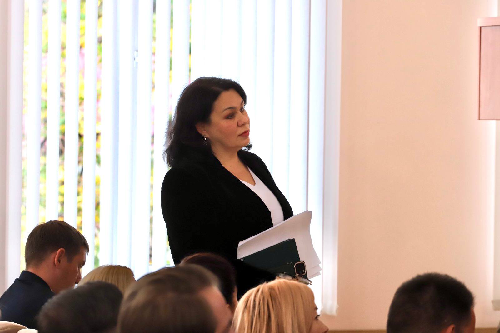 Алексей Богодистов: Сегодня провели расширенное заседание комиссии по делам несовершеннолетних Алексей Богодистов: Сегодня провели расширенное заседание комиссии по делам несовершеннолетних