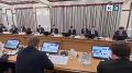 Совещание по вопросам социально-экономического развития Кубани провел Вениамин Кондратьев