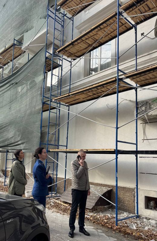 Прокуратурой Центрального административного округа г. Краснодара проверен ход выполнения работ в многоквартирных домах в рамках краткосрочного плана капитального ремонта на 2025 год