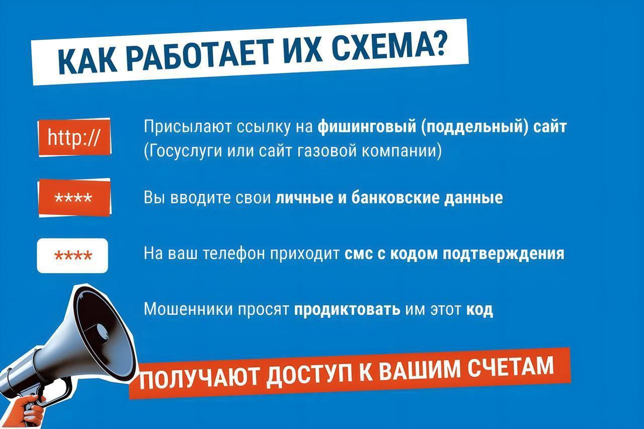«Это газовая компания, продлите договор обслуживания» «Это газовая компания, продлите договор обслуживания»