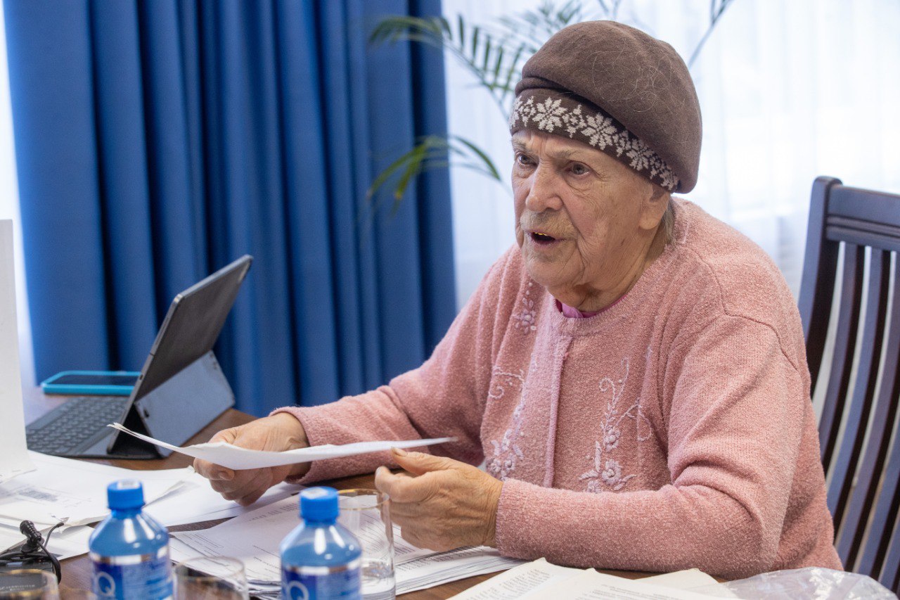 Светлана Балаева провела прием граждан по личным вопросам Светлана Балаева провела прием граждан по личным вопросам