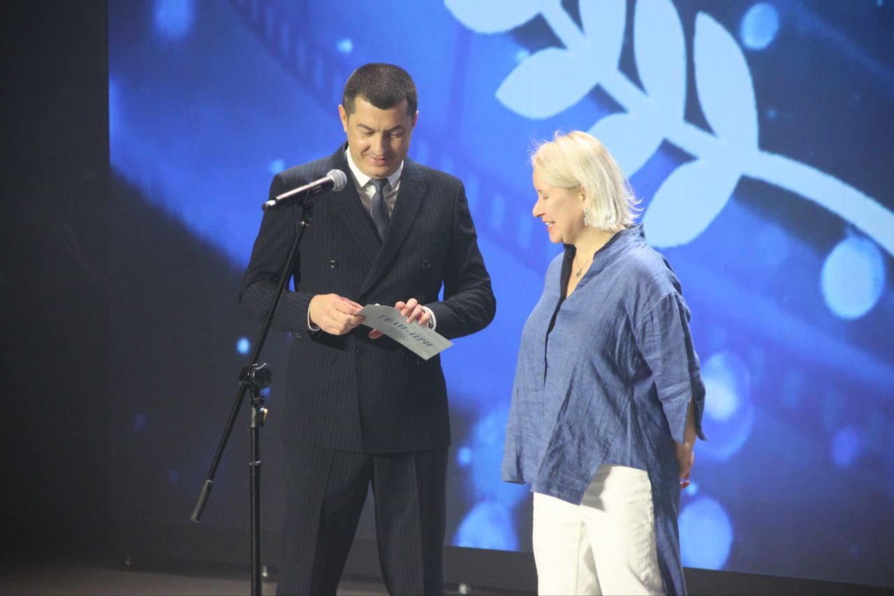 Гран-при фестиваля «Молодой киновек» получили кинематографисты Краснодарского края