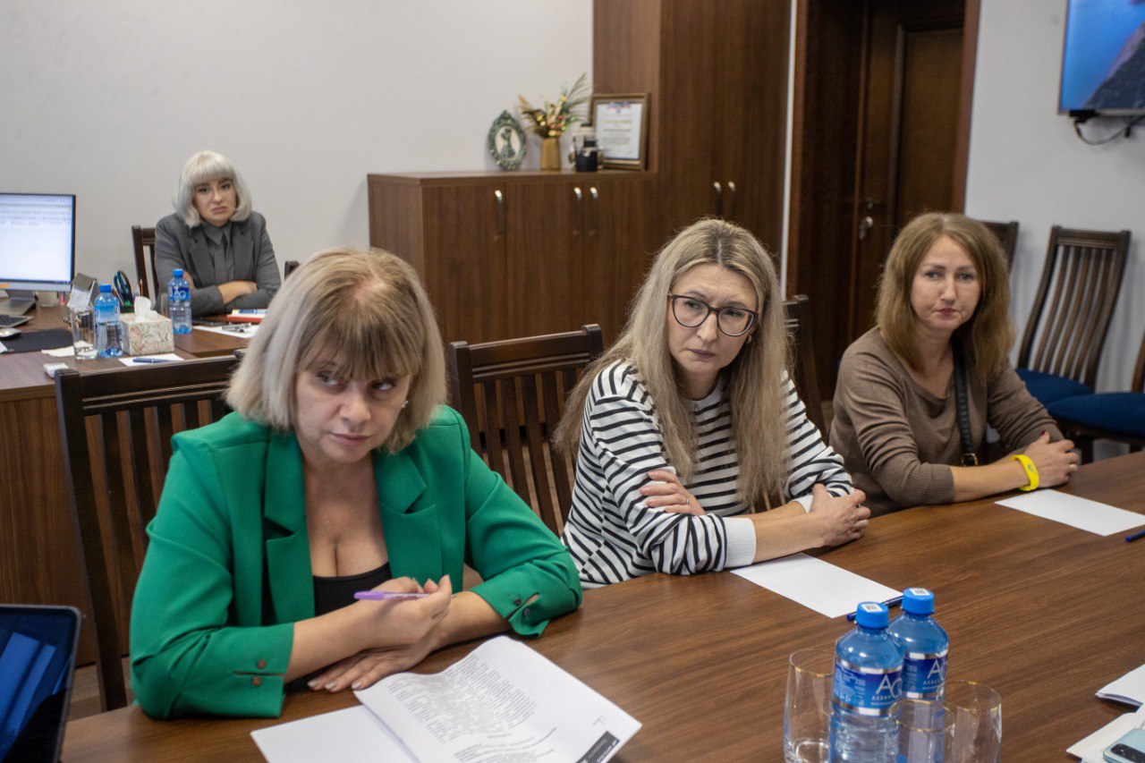 Светлана Балаева провела прием граждан по личным вопросам Светлана Балаева провела прием граждан по личным вопросам