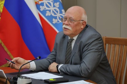 ПРИЕМ ГРАЖДАН В АРМАВИРЕ ПРОВЕЛ ДЕПУТАТ ЗСК НИКОЛАЙ ПЕТРОПАВЛОВСКИЙ