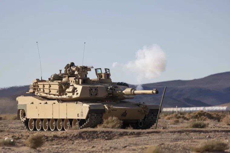 «Черные гусары» получили 10 млн за первое уничтожение Abrams