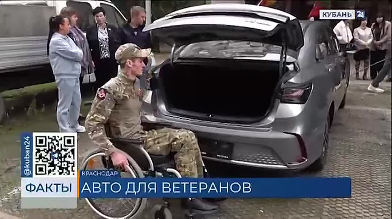 Теперь смогу сам ездить в Донецк и возить гуманитарку