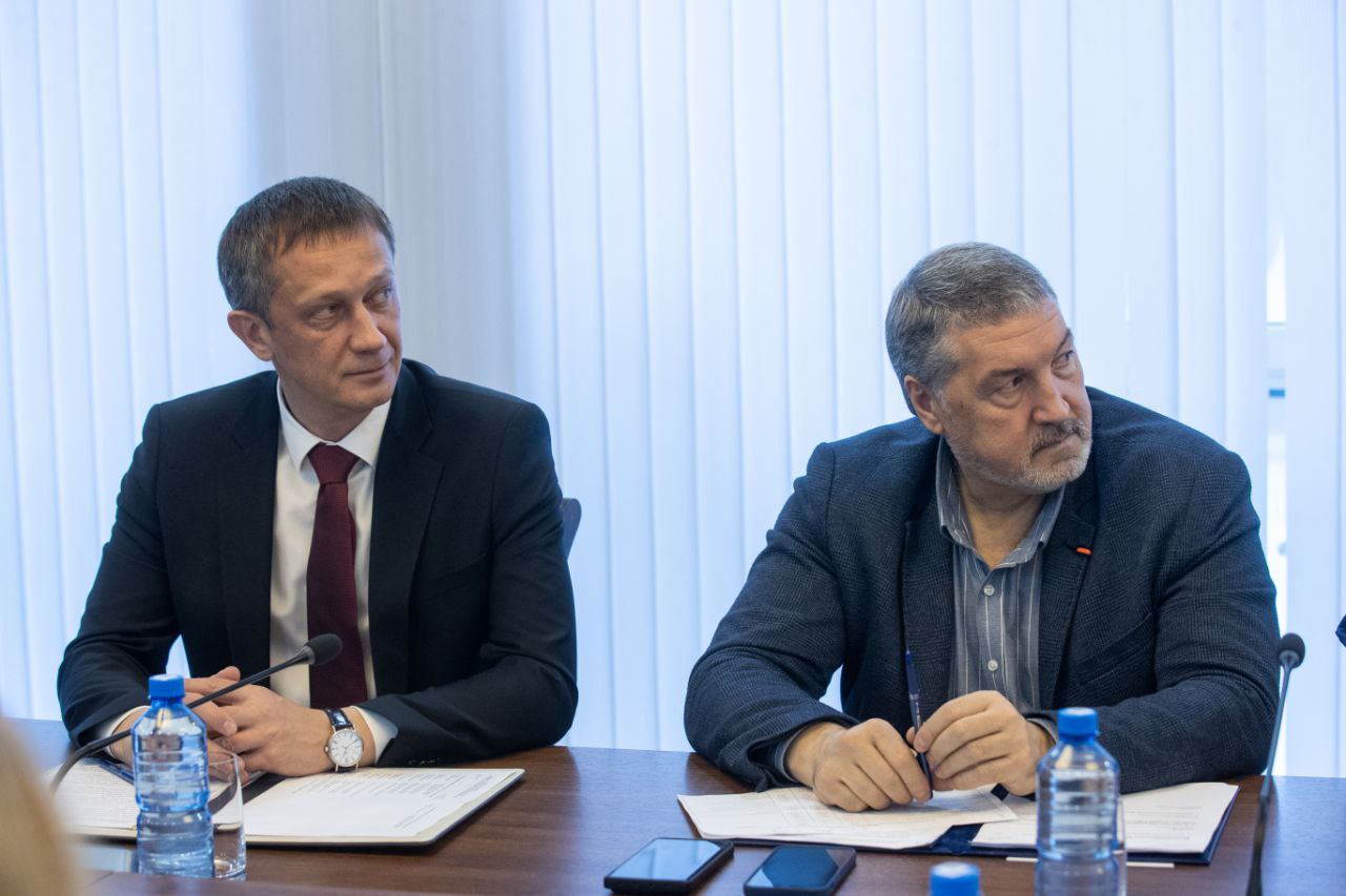 На краевом совещании обсудили вопросы социально-экономического развития региона На краевом совещании обсудили вопросы социально-экономического развития региона