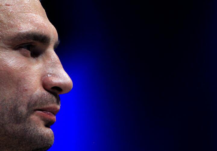 Мэр Киева Виталий Кличко предложил уменьшить возраст мобилизации на Украине с 25 до 22 лет